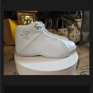 Starbury one White High-Top Sneakers